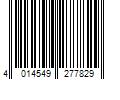 Barcode Image for UPC code 4014549277829