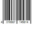 Barcode Image for UPC code 4016987145814