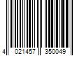 Barcode Image for UPC code 4021457350049