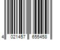 Barcode Image for UPC code 4021457655458. Product Name: Lavera Organic Moisture & Care Shampoo Refill New 500ml