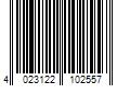 Barcode Image for UPC code 4023122102557. Product Name: Garantia Water Filling Device - Grey