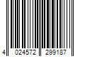 Barcode Image for UPC code 4024572299187
