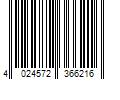 Barcode Image for UPC code 4024572366216