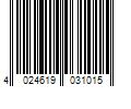 Barcode Image for UPC code 4024619031015