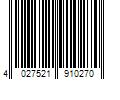 Barcode Image for UPC code 4027521910270