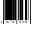 Barcode Image for UPC code 4027800009503. Product Name: Wilkinson by Schick Quattro Refill Blade Cartridges  8 count