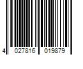 Barcode Image for UPC code 4027816019879