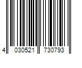 Barcode Image for UPC code 4030521730793