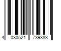 Barcode Image for UPC code 4030521739383