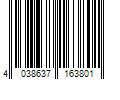 Barcode Image for UPC code 4038637163801