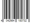 Barcode Image for UPC code 4042564180732