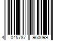 Barcode Image for UPC code 4045787960099