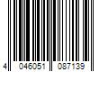 Barcode Image for UPC code 4046051087139