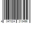Barcode Image for UPC code 4047024213456. Product Name: Bosch Ignition Knock (Detonation) Sensor