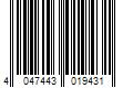 Barcode Image for UPC code 4047443019431