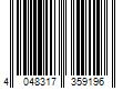 Barcode Image for UPC code 4048317359196