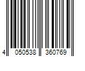 Barcode Image for UPC code 4050538360769. Product Name: None Kylie Minogue - Golden - Rock - CD