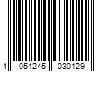 Barcode Image for UPC code 4051245030129. Product Name: THOMAS SABO Silver 2 Entwined Hearts Charm 0773-001-12