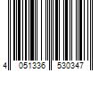 Barcode Image for UPC code 4051336530347