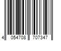 Barcode Image for UPC code 4054708707347