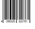 Barcode Image for UPC code 4055325820761