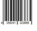 Barcode Image for UPC code 4055341023665