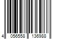 Barcode Image for UPC code 4056558136988