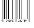 Barcode Image for UPC code 4056567292736