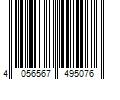 Barcode Image for UPC code 4056567495076