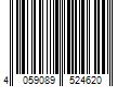 Barcode Image for UPC code 4059089524620. Product Name: Osram Sylvania Inc. SYLVANIA H7 XtraVision Halogen Headlight Bulb  2 Pack