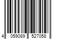 Barcode Image for UPC code 4059089527058. Product Name: Osram Sylvania Inc. SYLVANIA 9012 SilverStar Halogen Headlight Bulb  1 Pack
