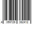 Barcode Image for UPC code 4059729382412