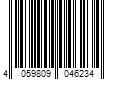 Barcode Image for UPC code 4059809046234