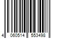 Barcode Image for UPC code 4060514553498