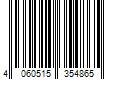 Barcode Image for UPC code 4060515354865