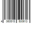 Barcode Image for UPC code 4060515500613