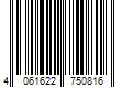Barcode Image for UPC code 4061622750816