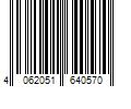 Barcode Image for UPC code 4062051640570
