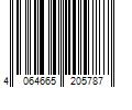 Barcode Image for UPC code 4064665205787. Product Name: Opi Nail Envy Start To Finish 15ml / 0.5 fl oz #NTT70