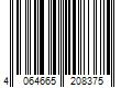 Barcode Image for UPC code 4064665208375. Product Name: OPI Infinite Shine Nail Polish - Terribly Nice - Holiday 2023 - Chill  Em With Kindness - HRQ21