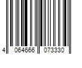 Barcode Image for UPC code 4064666073330. Product Name: Wella Professionals Ultimate Repair Leave-In Treatment - 1 oz
