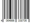 Barcode Image for UPC code 4064666338705. Product Name: Nioxin System 1 Scalp Care + Hair Conditioner - 10.1 oz., One Size