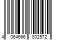 Barcode Image for UPC code 4064666802572. Product Name: Wella Color Charm Vivid Darks Permanent Hair Color - Ruby Red