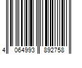Barcode Image for UPC code 4064993892758. Product Name: Jack Wolfskin Womenâ€™s softshell coat Windhain Coat Women S black black