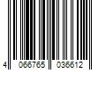 Barcode Image for UPC code 4066765036612