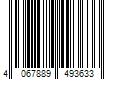 Barcode Image for UPC code 4067889493633