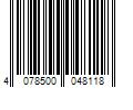 Barcode Image for UPC code 4078500048118
