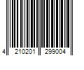 Barcode Image for UPC code 4210201299004