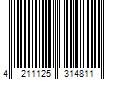 Barcode Image for UPC code 4211125314811