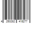 Barcode Image for UPC code 4250282418277. Product Name: LiLaLu Book Reader Rubber Duck